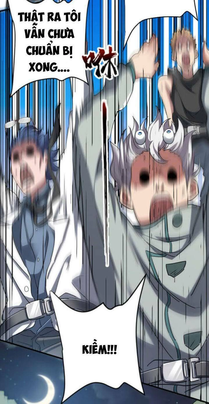 Sau Mạt Thế Tôi Trở Thành Zombie Chapter 15 - 25