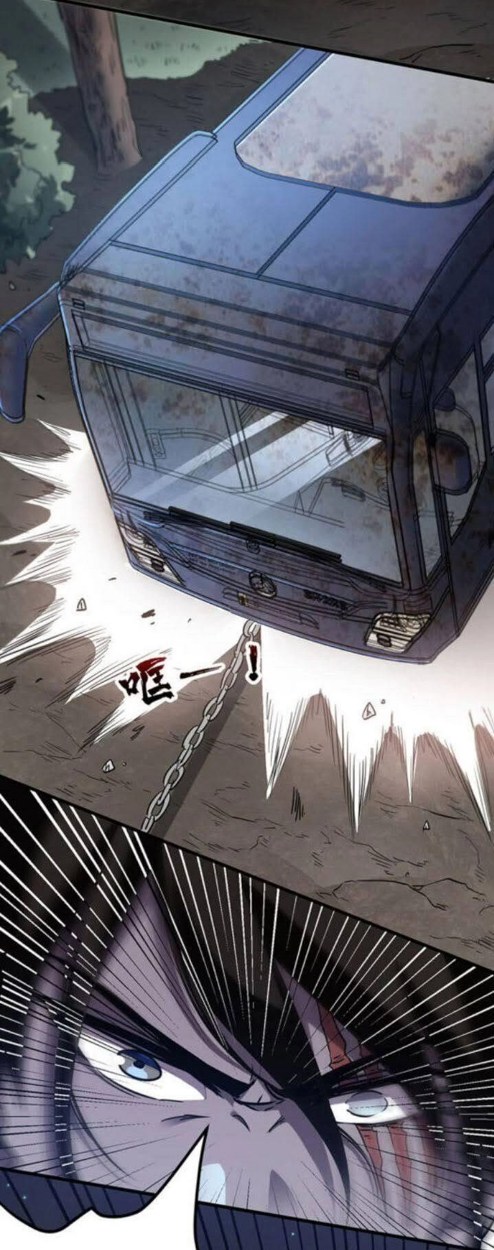 Sau Mạt Thế Tôi Trở Thành Zombie Chapter 15 - 28