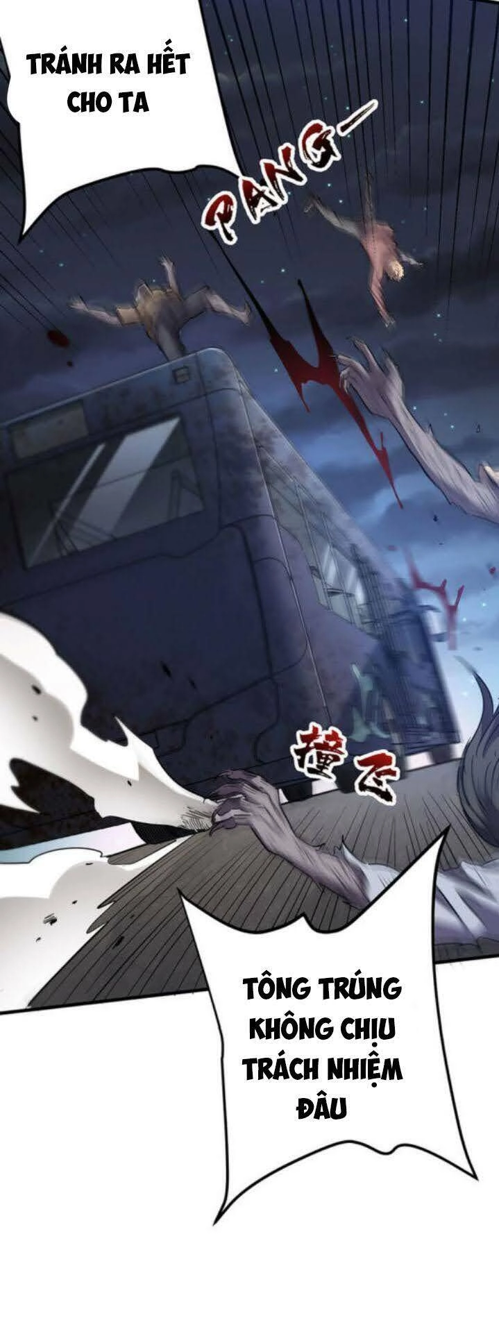 Sau Mạt Thế Tôi Trở Thành Zombie Chapter 15 - 29