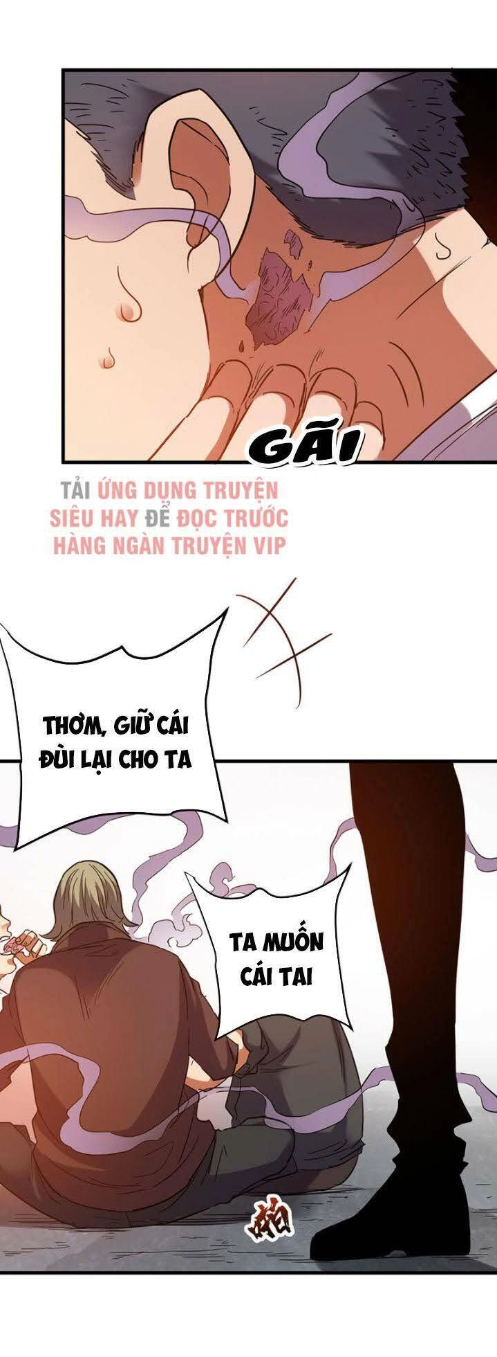 Sau Mạt Thế Tôi Trở Thành Zombie Chapter 15 - 32