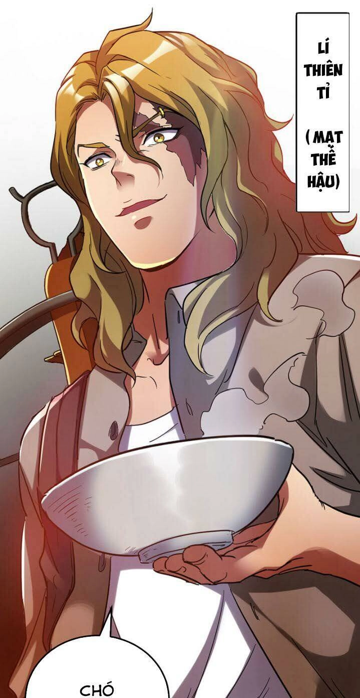 Sau Mạt Thế Tôi Trở Thành Zombie Chapter 15 - 35