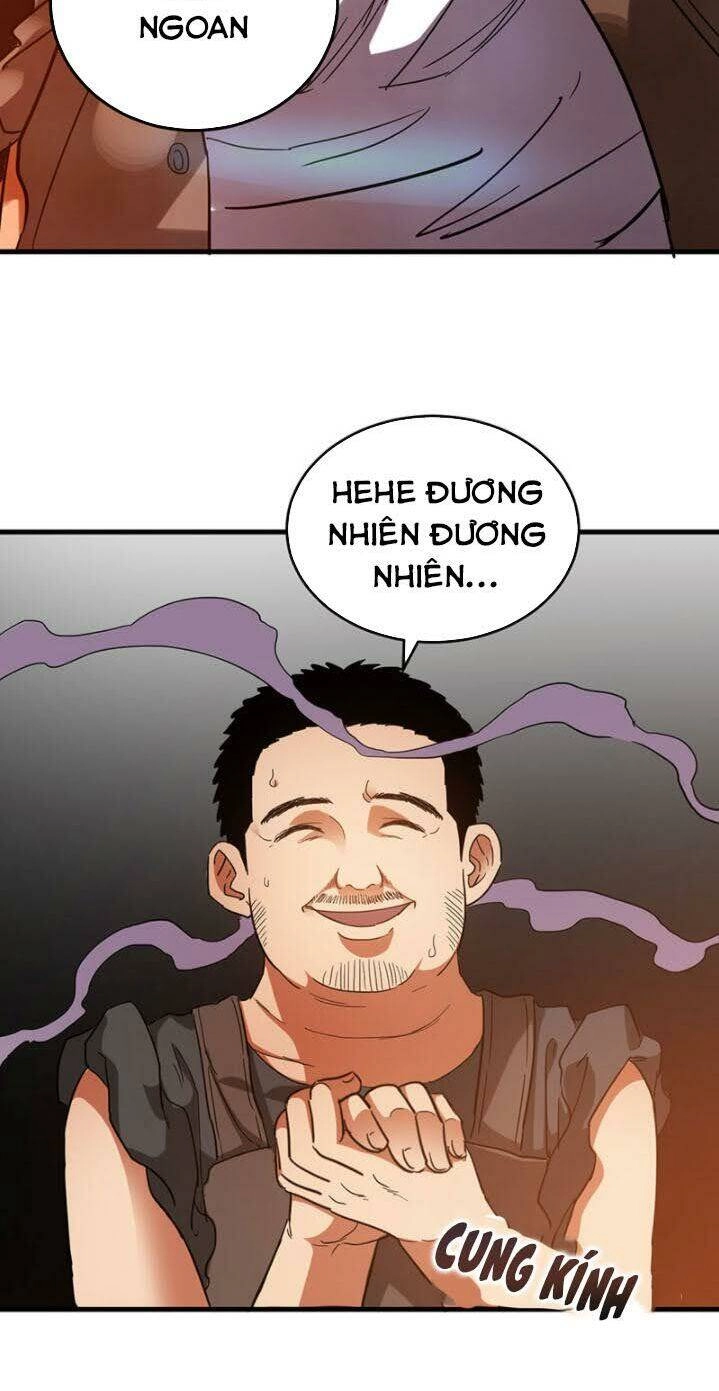 Sau Mạt Thế Tôi Trở Thành Zombie Chapter 15 - 36