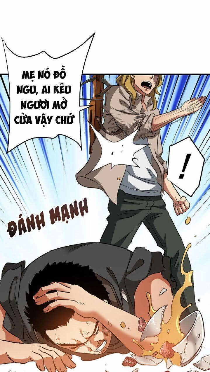 Sau Mạt Thế Tôi Trở Thành Zombie Chapter 15 - 39