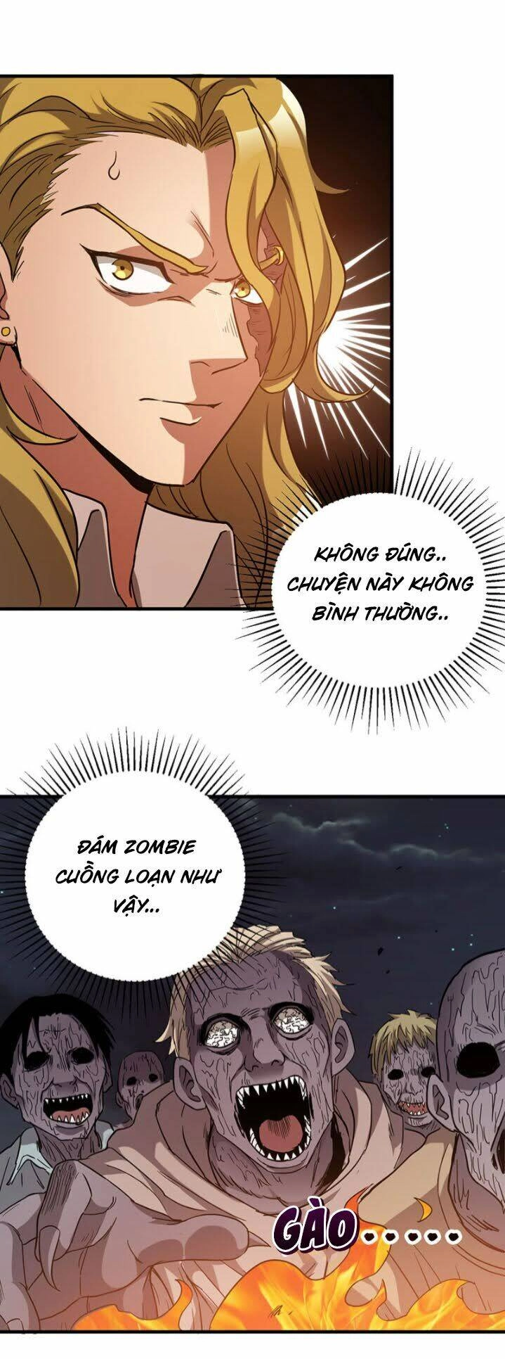 Sau Mạt Thế Tôi Trở Thành Zombie Chapter 15 - 41