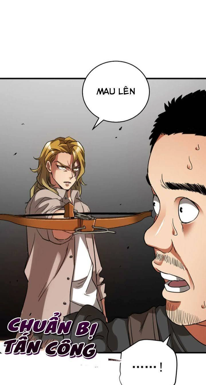 Sau Mạt Thế Tôi Trở Thành Zombie Chapter 15 - 43