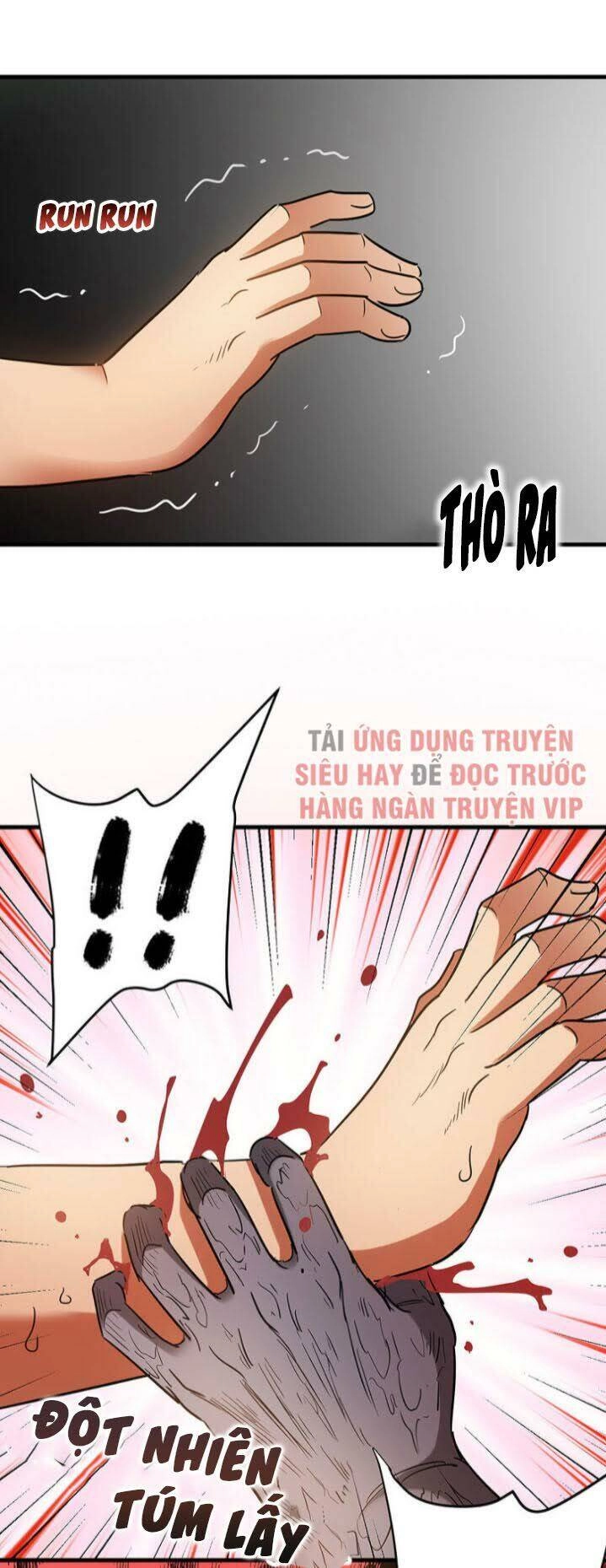 Sau Mạt Thế Tôi Trở Thành Zombie Chapter 15 - 45