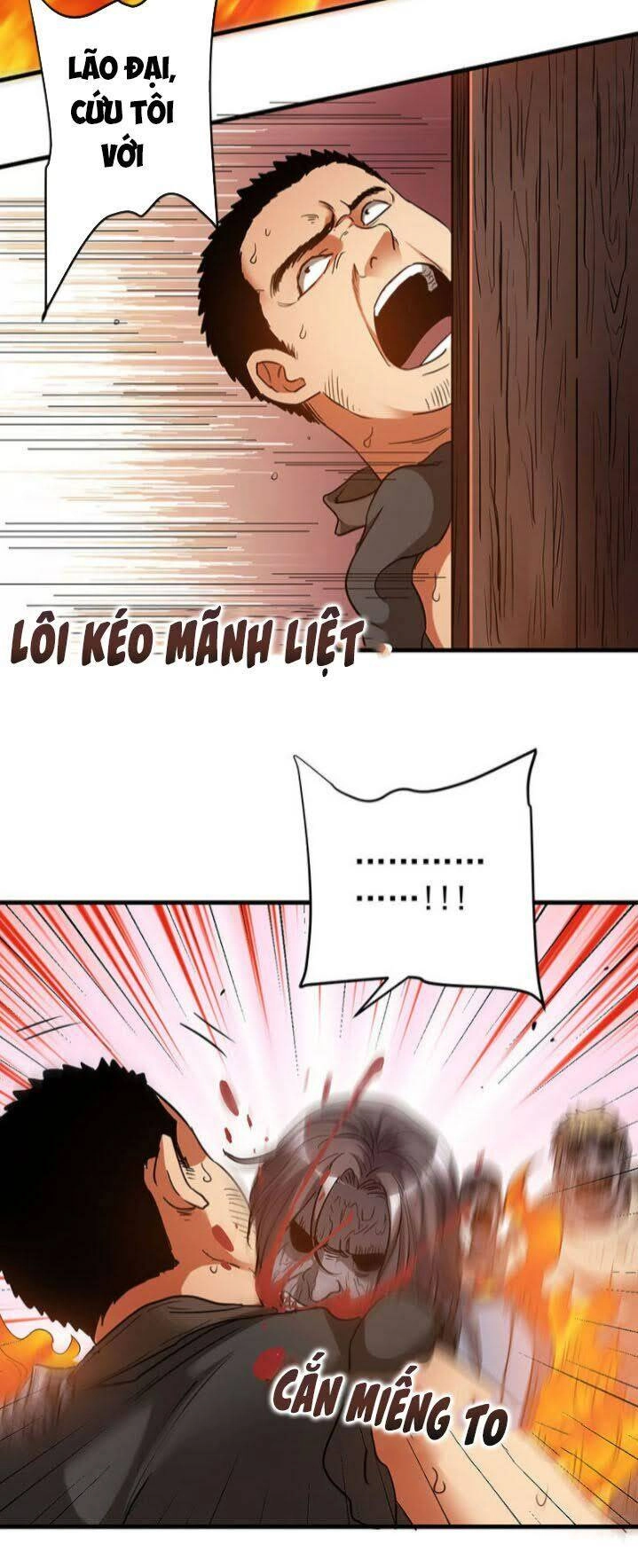 Sau Mạt Thế Tôi Trở Thành Zombie Chapter 15 - 47