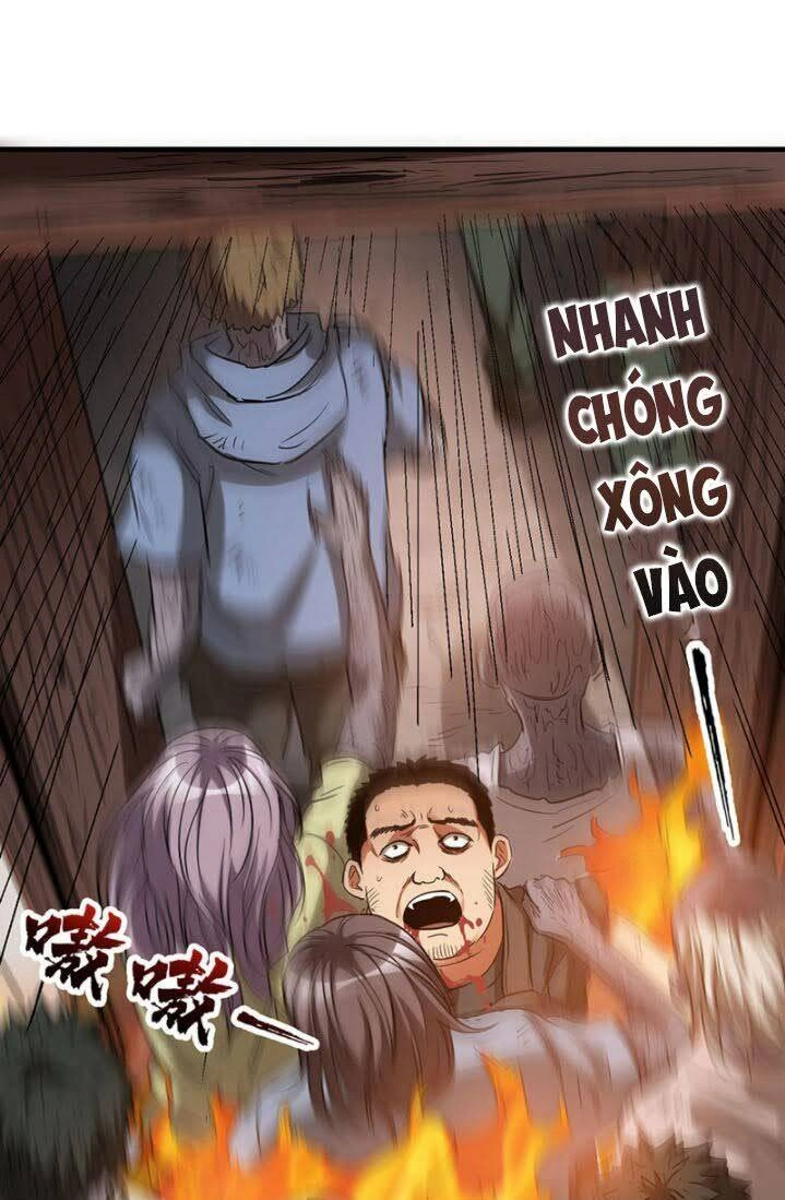 Sau Mạt Thế Tôi Trở Thành Zombie Chapter 15 - 48