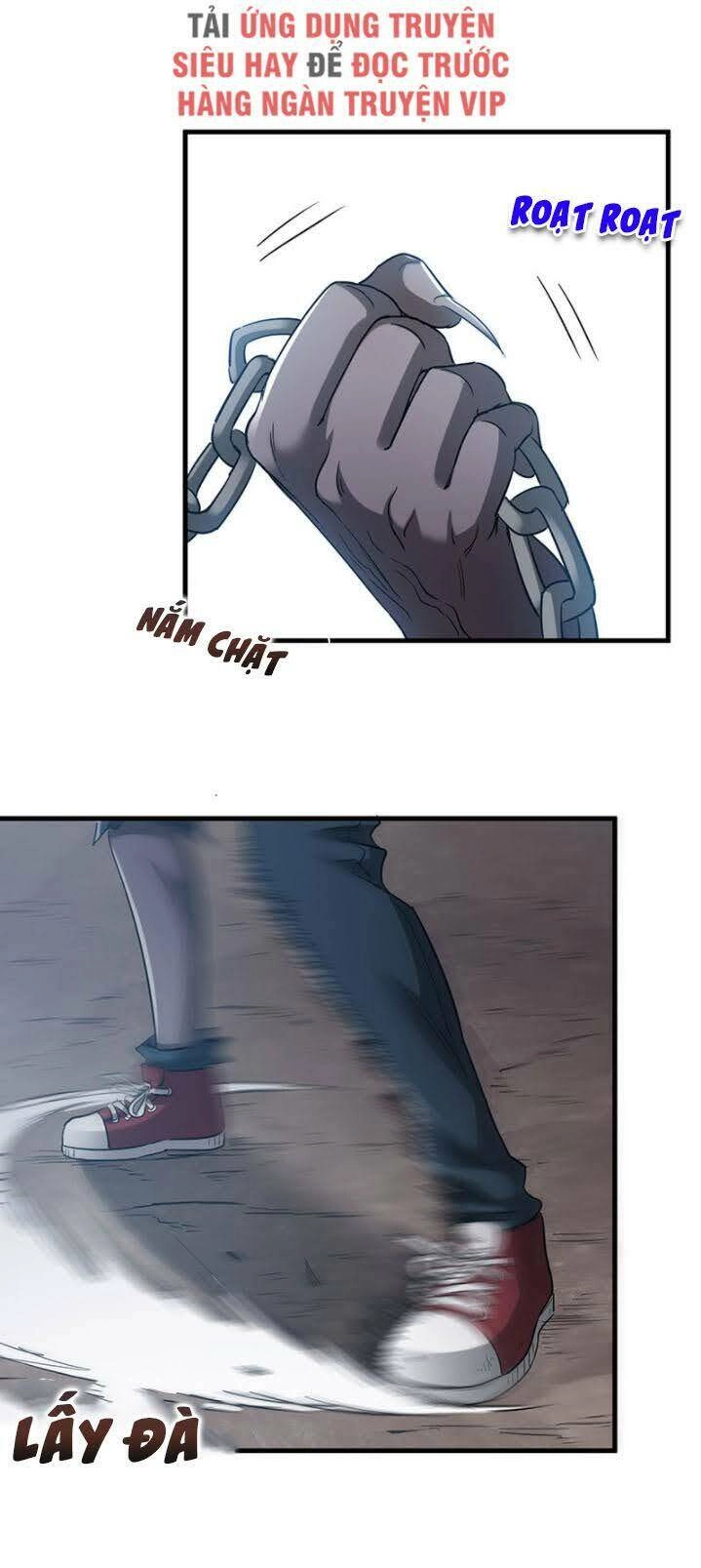 Sau Mạt Thế Tôi Trở Thành Zombie Chapter 16 - 2