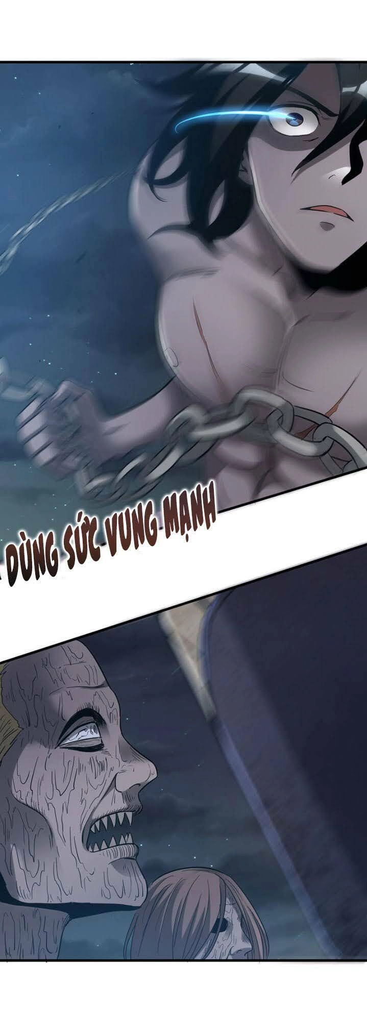 Sau Mạt Thế Tôi Trở Thành Zombie Chapter 16 - 3