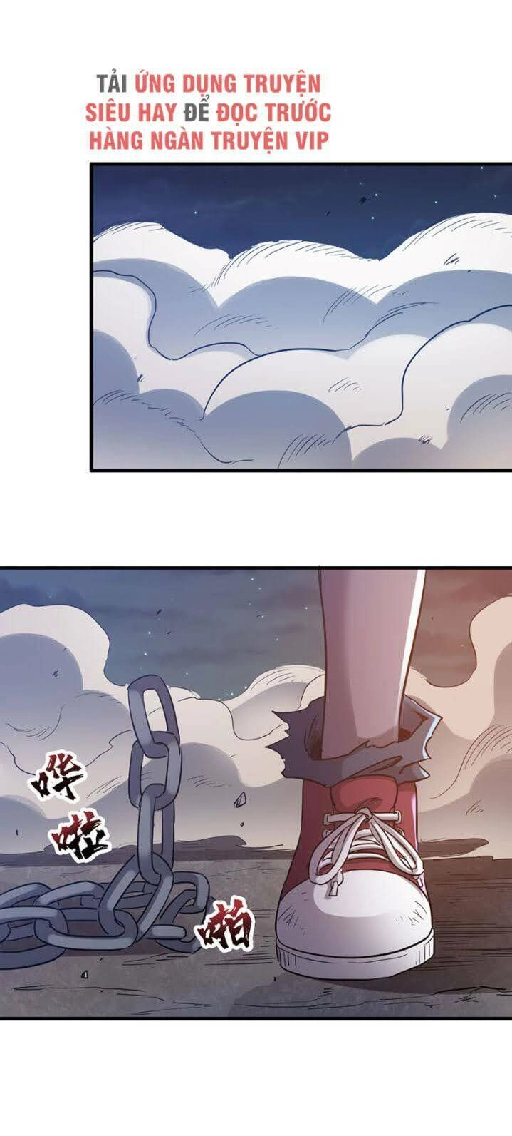 Sau Mạt Thế Tôi Trở Thành Zombie Chapter 16 - 10