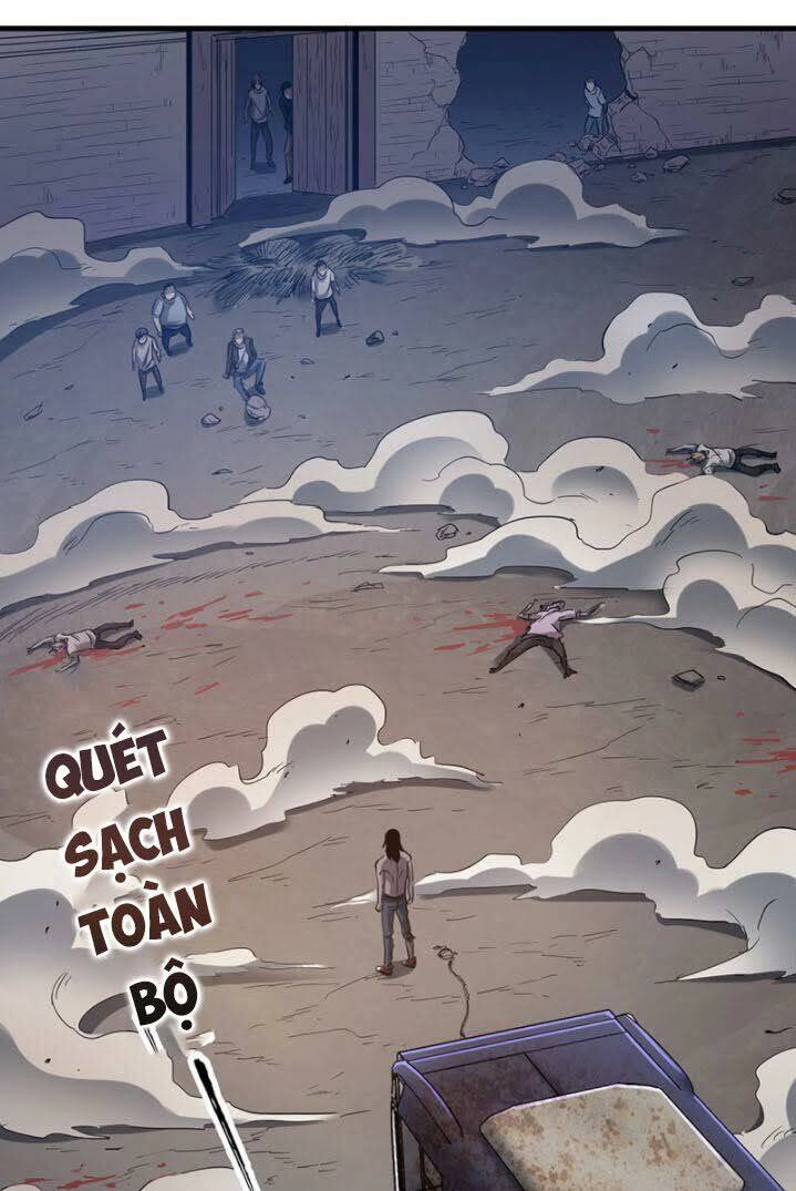 Sau Mạt Thế Tôi Trở Thành Zombie Chapter 16 - 11