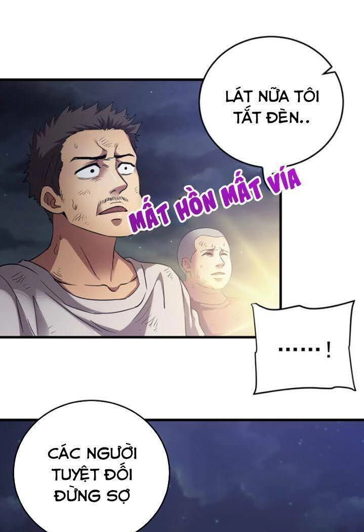 Sau Mạt Thế Tôi Trở Thành Zombie Chapter 16 - 13