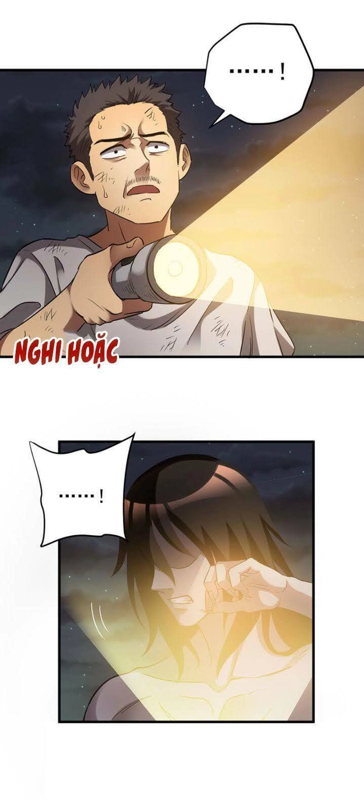 Sau Mạt Thế Tôi Trở Thành Zombie Chapter 16 - 15