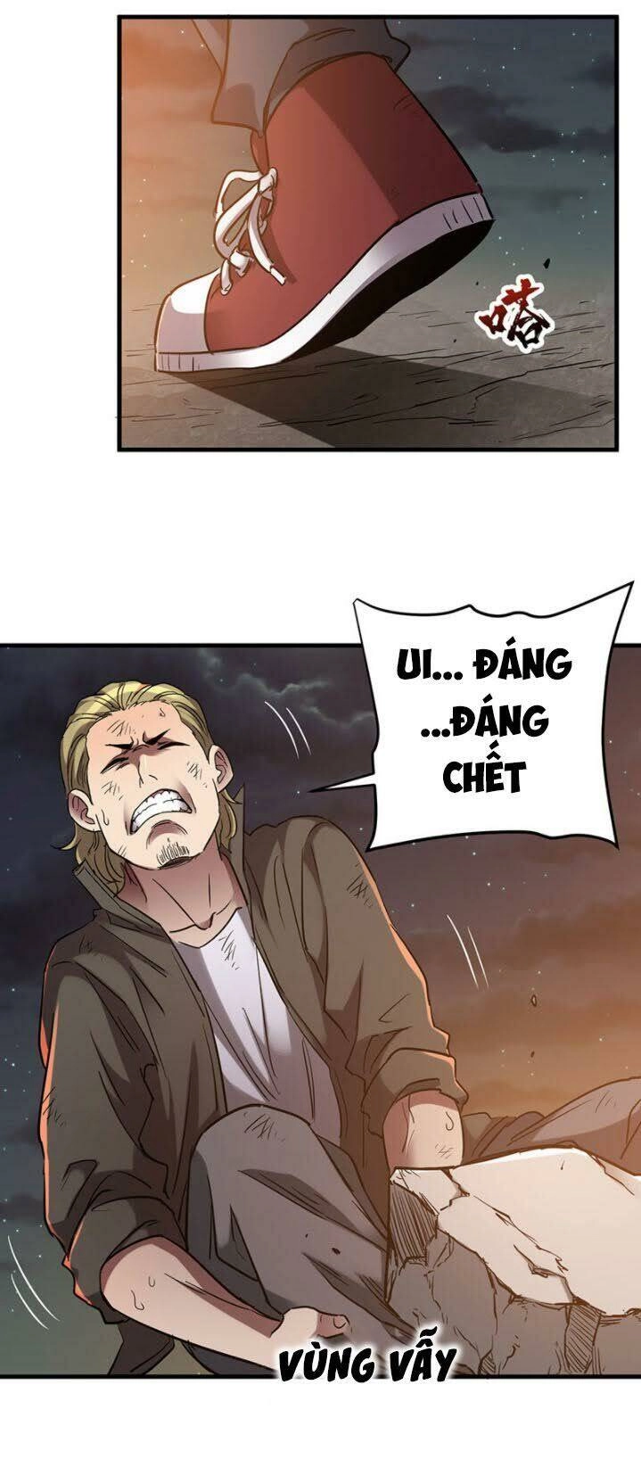 Sau Mạt Thế Tôi Trở Thành Zombie Chapter 16 - 20