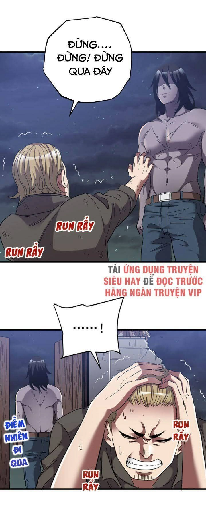 Sau Mạt Thế Tôi Trở Thành Zombie Chapter 16 - 21