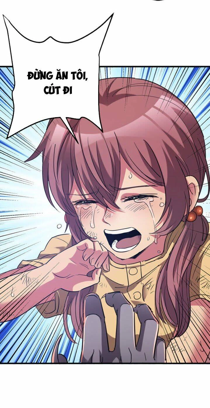 Sau Mạt Thế Tôi Trở Thành Zombie Chapter 16 - 25