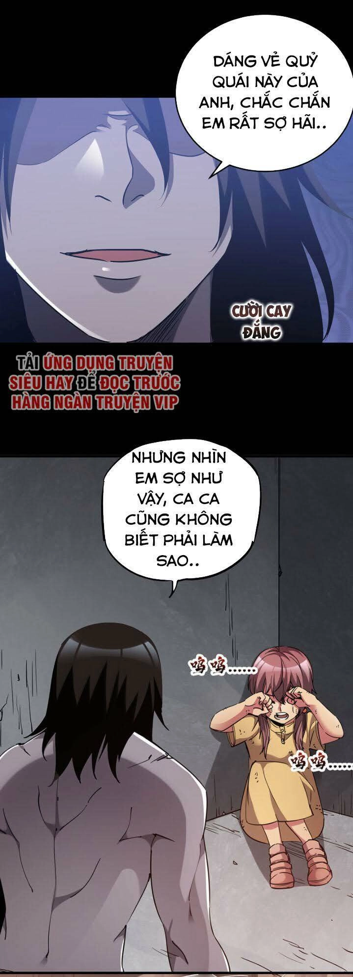 Sau Mạt Thế Tôi Trở Thành Zombie Chapter 16 - 35