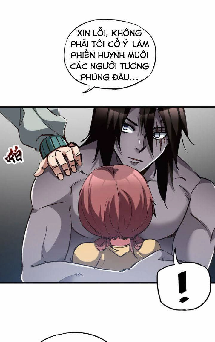 Sau Mạt Thế Tôi Trở Thành Zombie Chapter 17 - 1