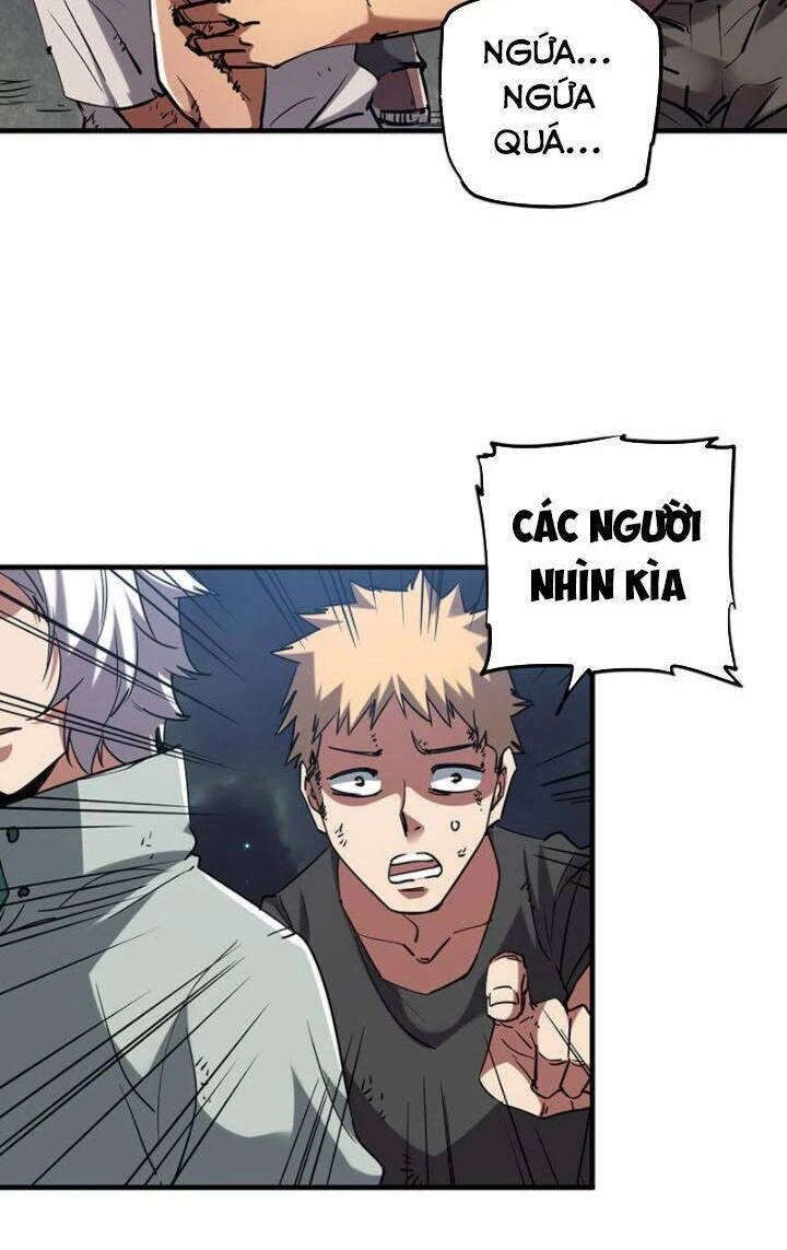 Sau Mạt Thế Tôi Trở Thành Zombie Chapter 17 - 4