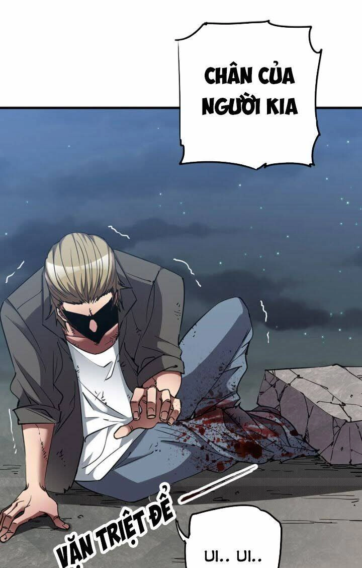 Sau Mạt Thế Tôi Trở Thành Zombie Chapter 17 - 5