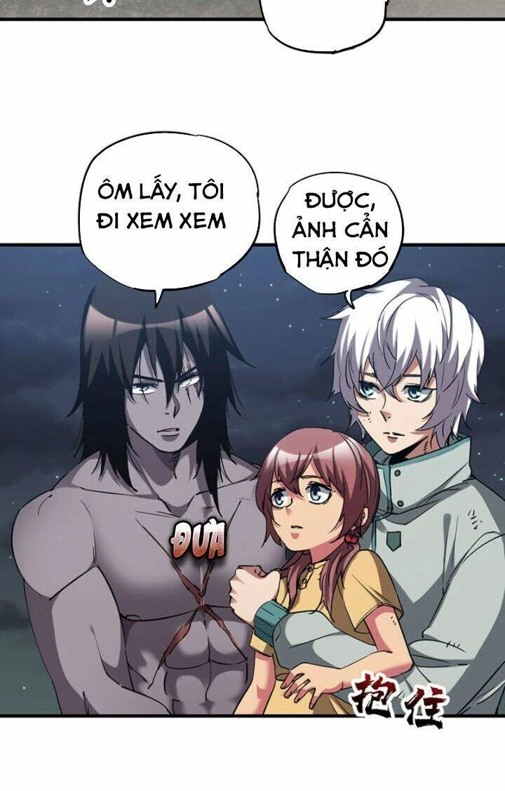 Sau Mạt Thế Tôi Trở Thành Zombie Chapter 17 - 6