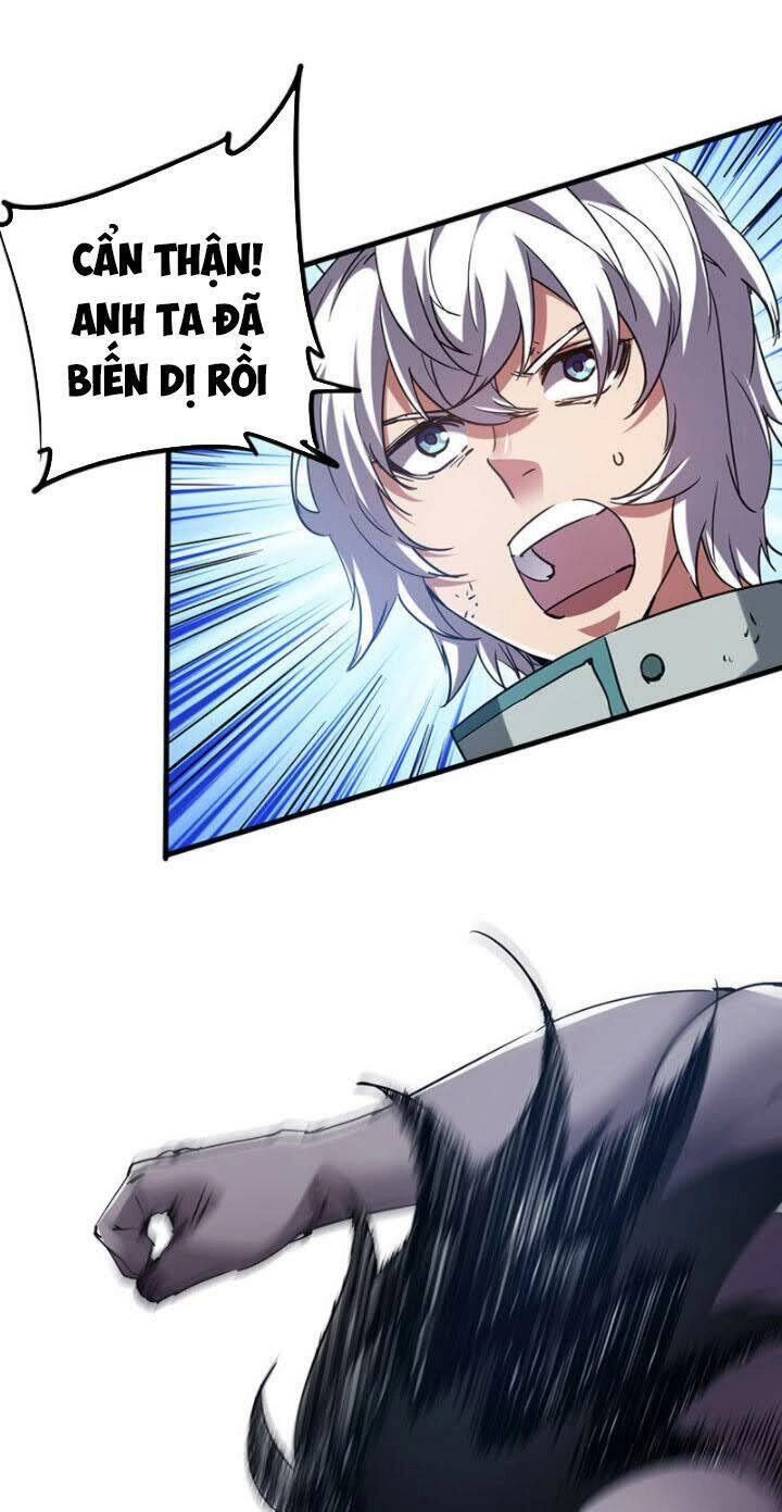 Sau Mạt Thế Tôi Trở Thành Zombie Chapter 17 - 13