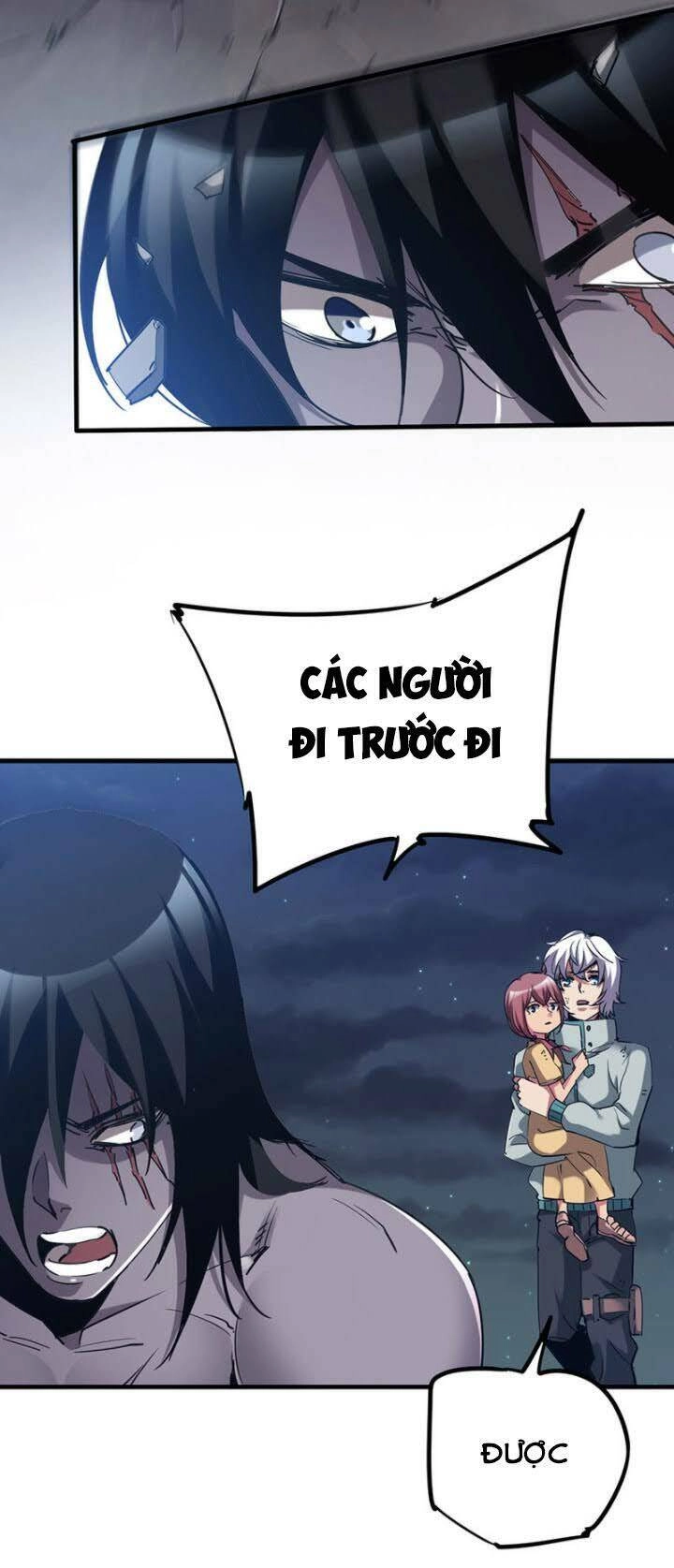 Sau Mạt Thế Tôi Trở Thành Zombie Chapter 17 - 15