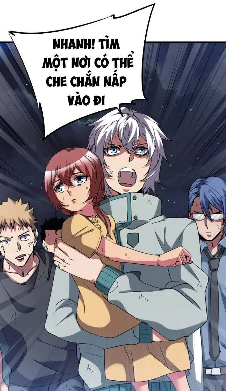 Sau Mạt Thế Tôi Trở Thành Zombie Chapter 17 - 16