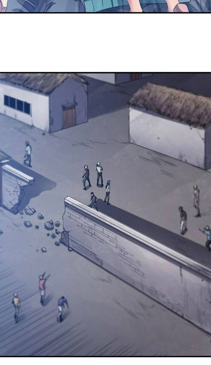 Sau Mạt Thế Tôi Trở Thành Zombie Chapter 17 - 17