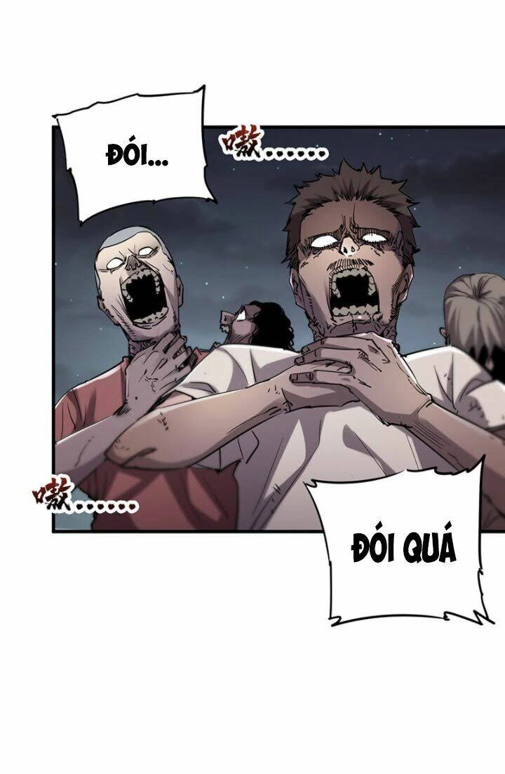 Sau Mạt Thế Tôi Trở Thành Zombie Chapter 17 - 18