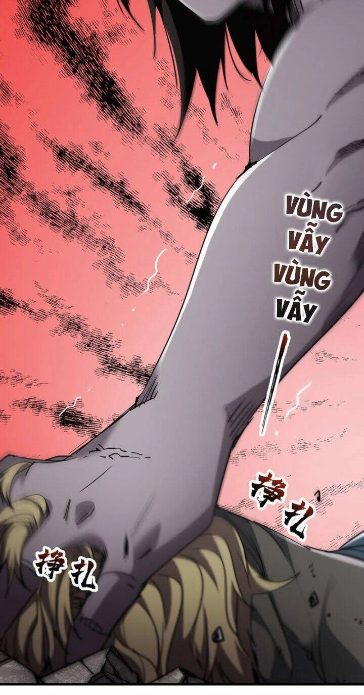 Sau Mạt Thế Tôi Trở Thành Zombie Chapter 17 - 20