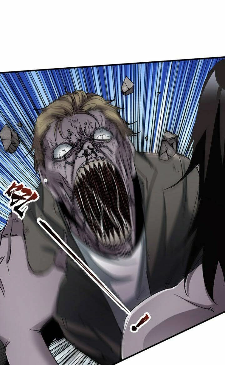 Sau Mạt Thế Tôi Trở Thành Zombie Chapter 17 - 21