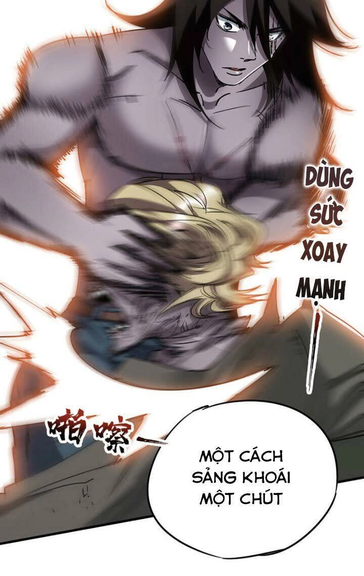 Sau Mạt Thế Tôi Trở Thành Zombie Chapter 17 - 24