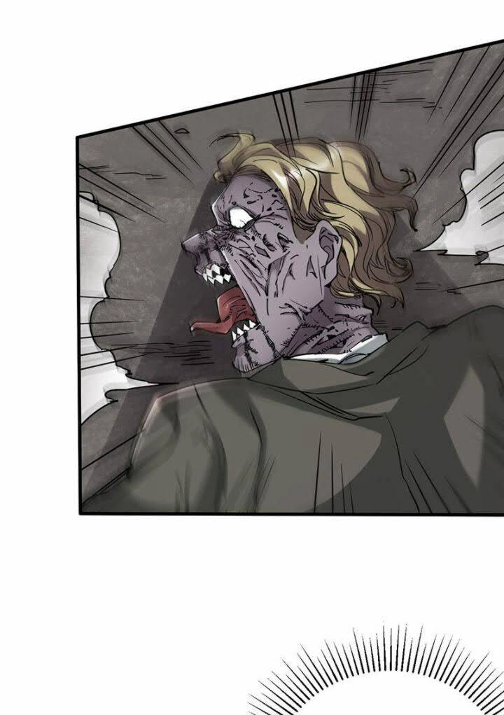 Sau Mạt Thế Tôi Trở Thành Zombie Chapter 17 - 25