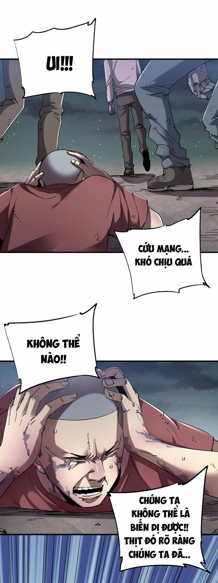 Sau Mạt Thế Tôi Trở Thành Zombie Chapter 17 - 27