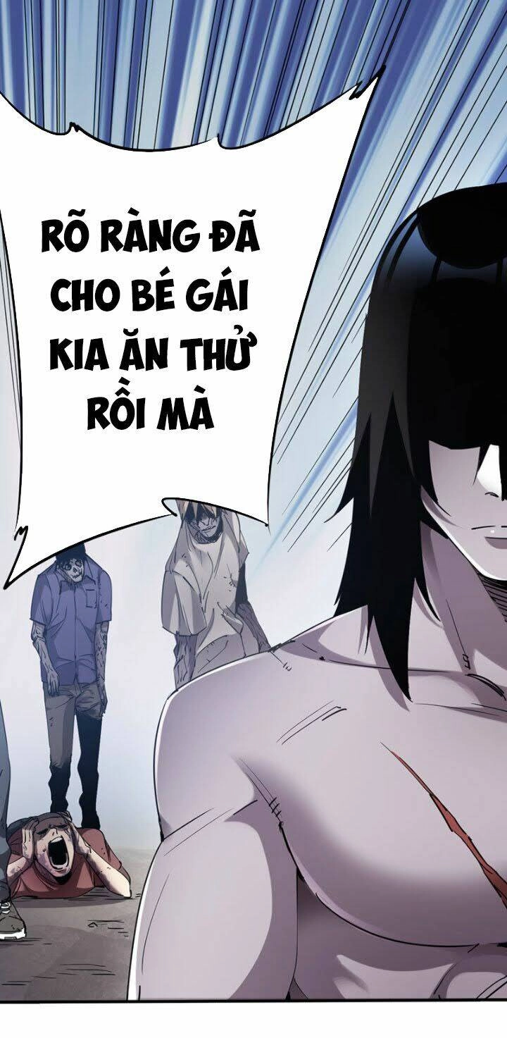 Sau Mạt Thế Tôi Trở Thành Zombie Chapter 17 - 28
