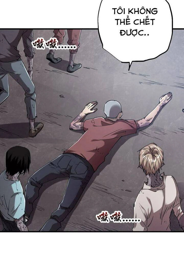 Sau Mạt Thế Tôi Trở Thành Zombie Chapter 17 - 30