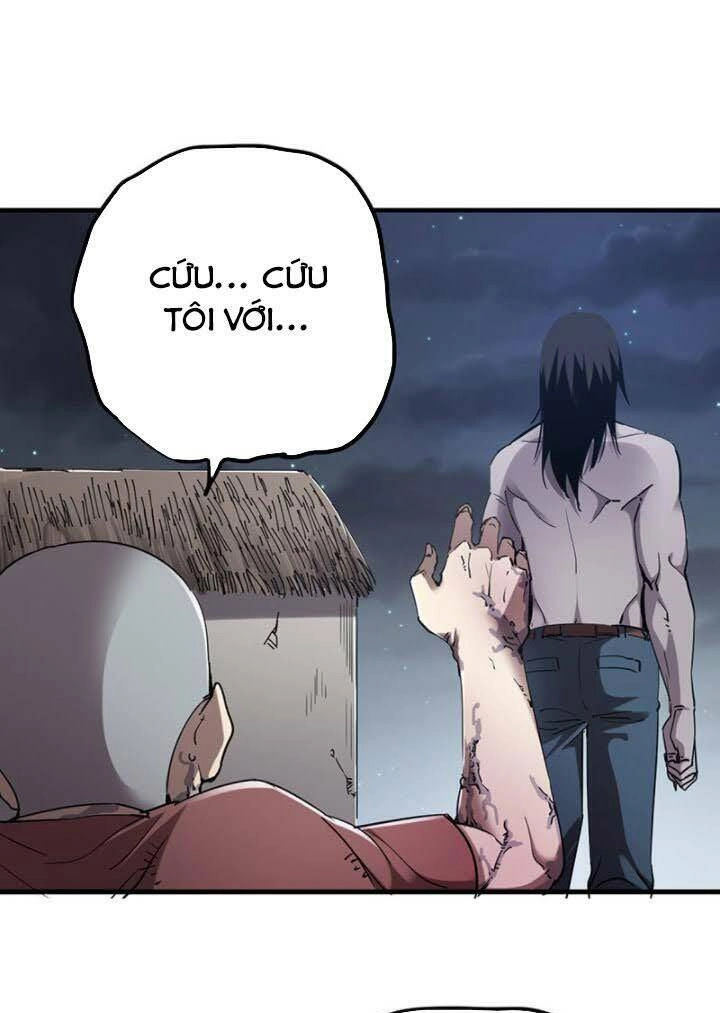 Sau Mạt Thế Tôi Trở Thành Zombie Chapter 17 - 31