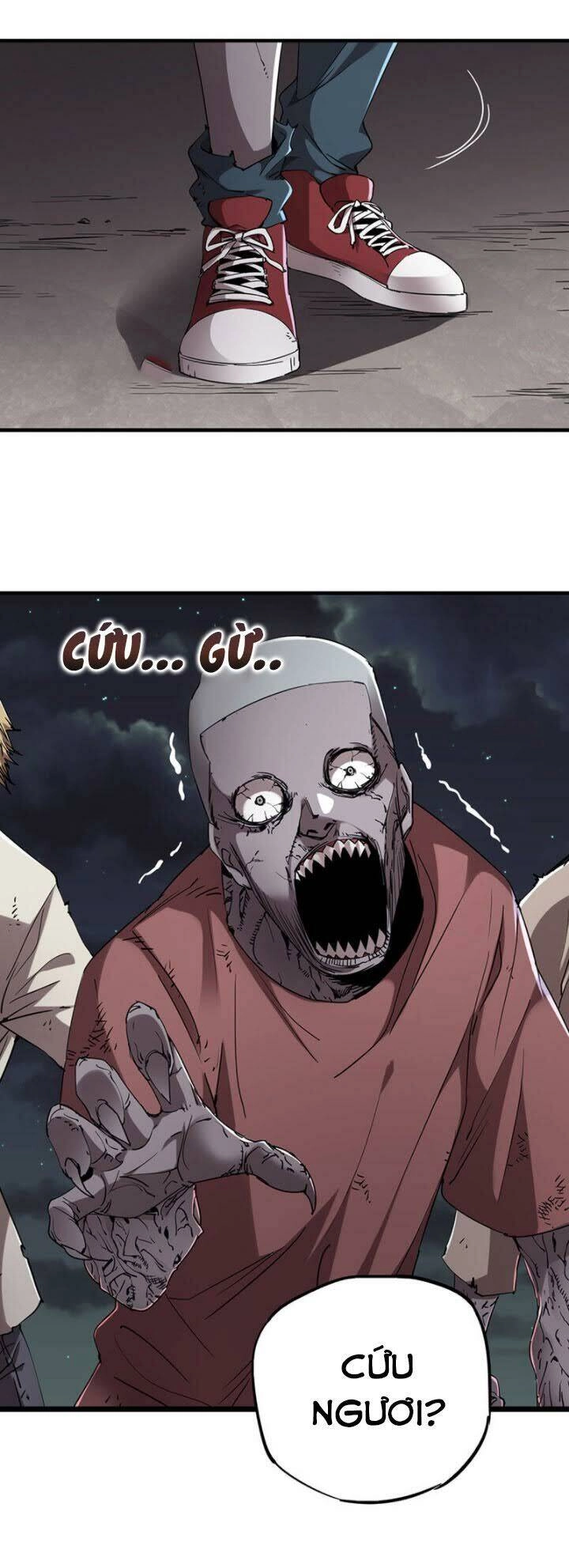Sau Mạt Thế Tôi Trở Thành Zombie Chapter 17 - 36