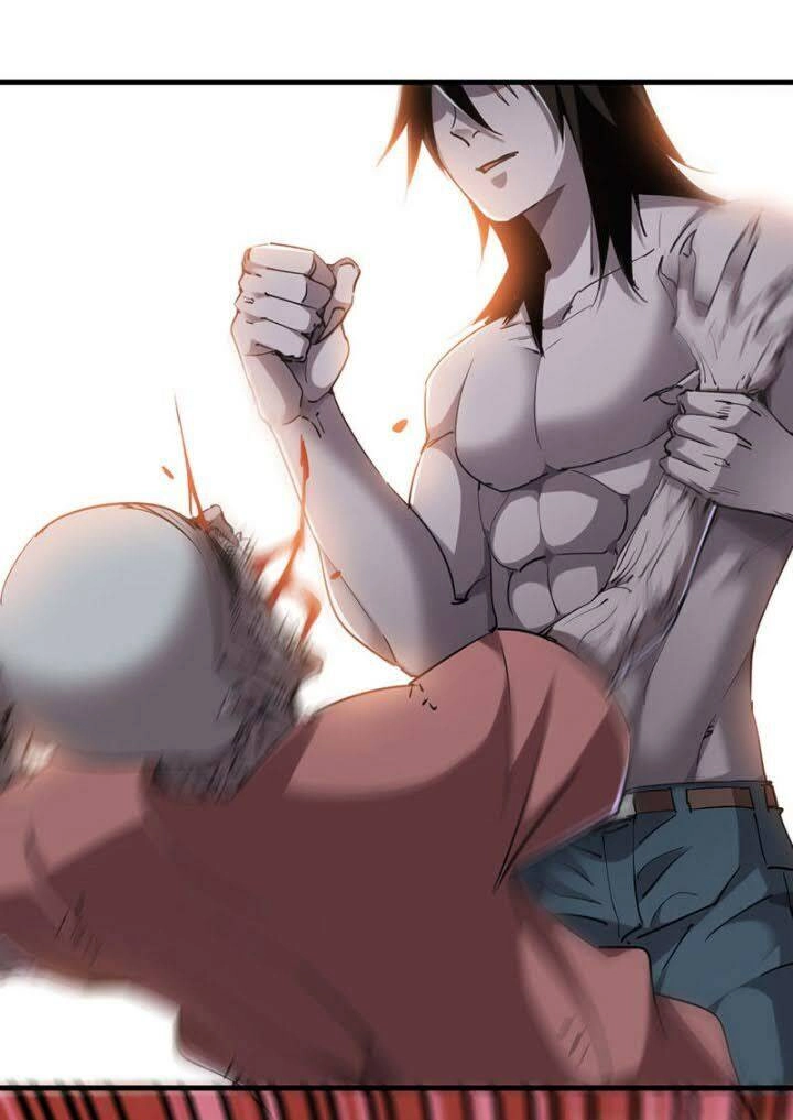 Sau Mạt Thế Tôi Trở Thành Zombie Chapter 17 - 42