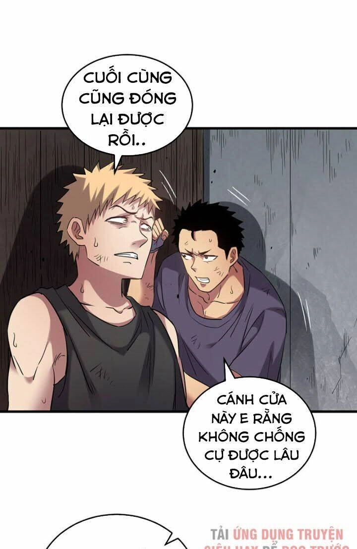 Sau Mạt Thế Tôi Trở Thành Zombie Chapter 18 - 3