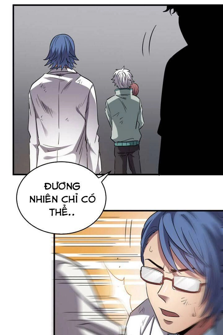 Sau Mạt Thế Tôi Trở Thành Zombie Chapter 18 - 5