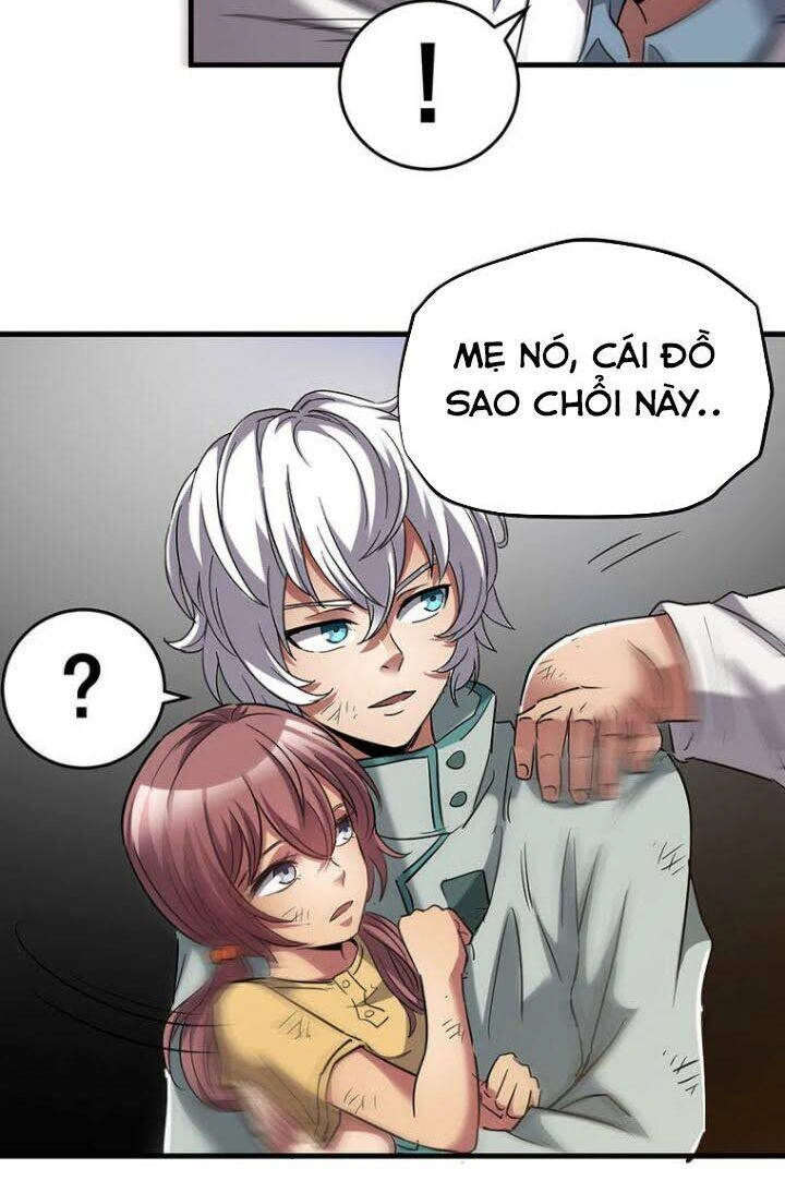Sau Mạt Thế Tôi Trở Thành Zombie Chapter 18 - 6