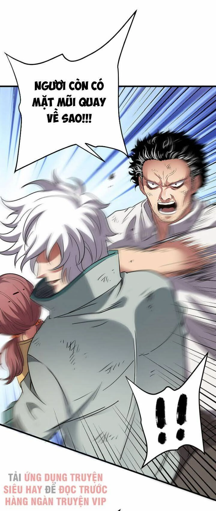 Sau Mạt Thế Tôi Trở Thành Zombie Chapter 18 - 7