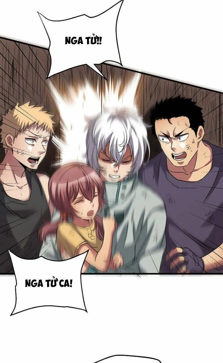 Sau Mạt Thế Tôi Trở Thành Zombie Chapter 18 - 8