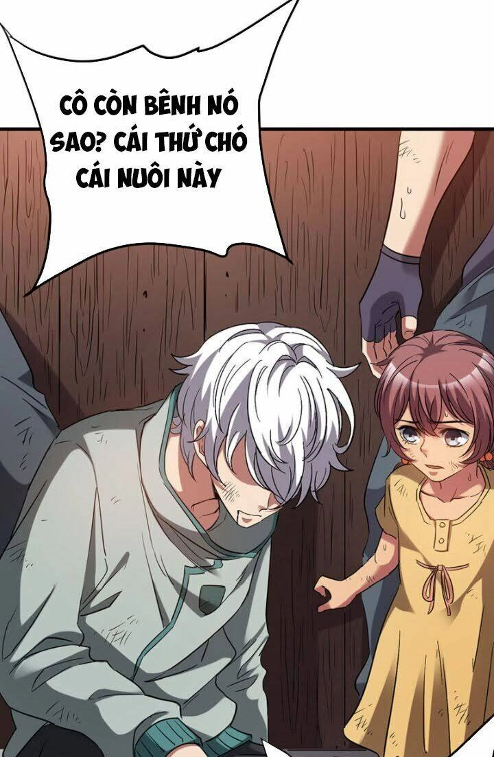 Sau Mạt Thế Tôi Trở Thành Zombie Chapter 18 - 11