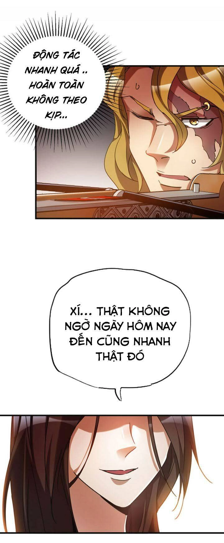 Sau Mạt Thế Tôi Trở Thành Zombie Chapter 18 - 17