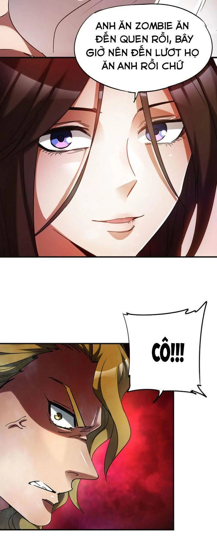 Sau Mạt Thế Tôi Trở Thành Zombie Chapter 18 - 20