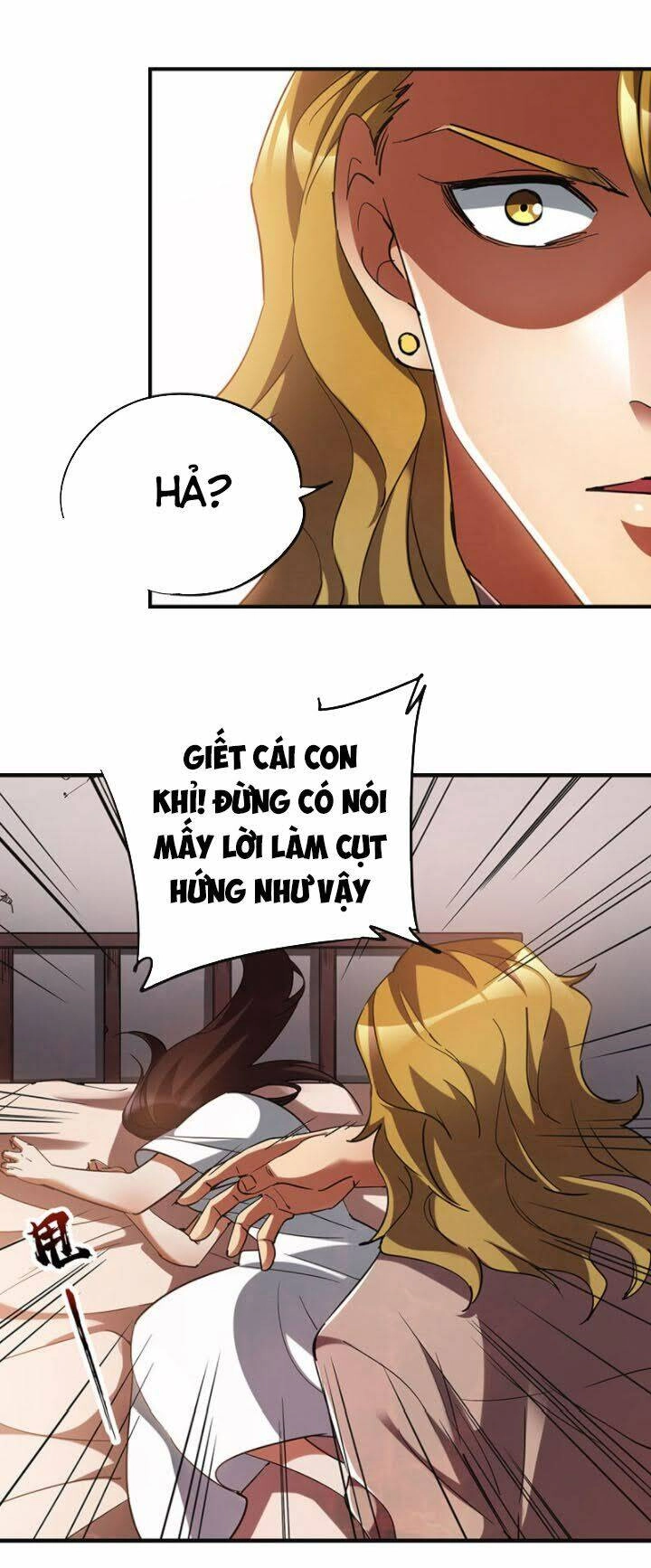 Sau Mạt Thế Tôi Trở Thành Zombie Chapter 18 - 31